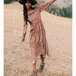 Mikarose Prairie Dress NWT